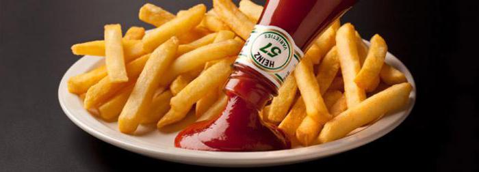 Ketchup Heinz fotografie