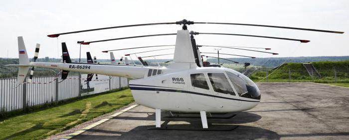 Robinzonski helikopter