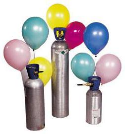 балон за хелијум