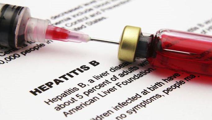 hepatitis b prenaša od osebe