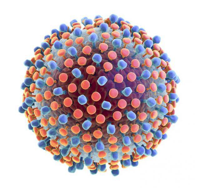 vrste hepatitisa in metode okužbe