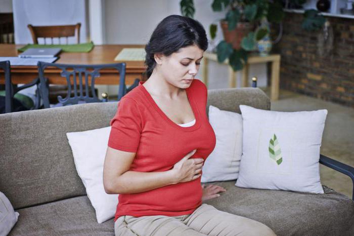 спря да наранява гърдите по време на бременност