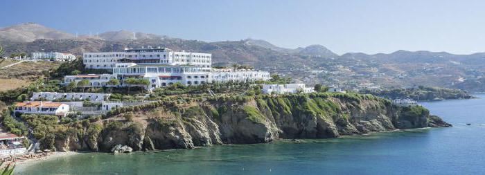 Хотели на остров Крит