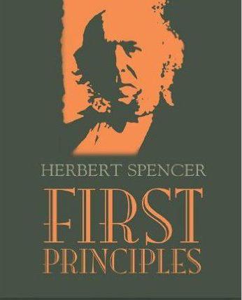 Herbert Spencer hlavní počátky