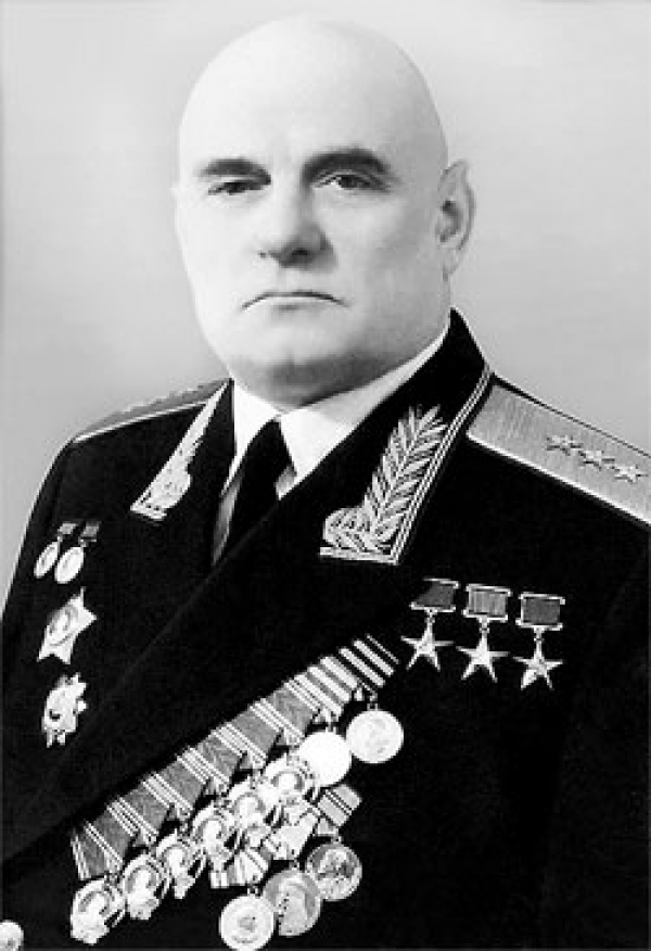 Boris Vannikov