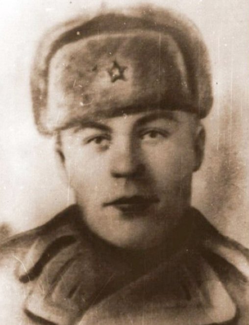 tankový beran Ivana Malozemov