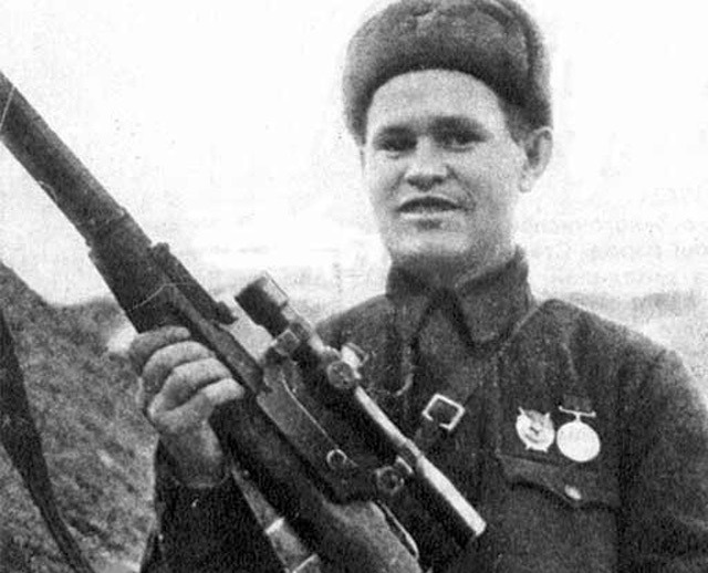 подвизи на оръжие в битката за Сталинград