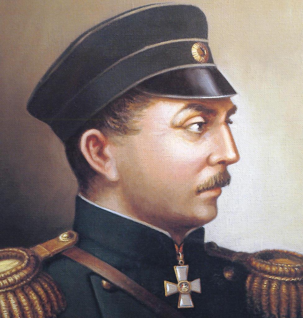 Wiceadmirał PS Nakhimov