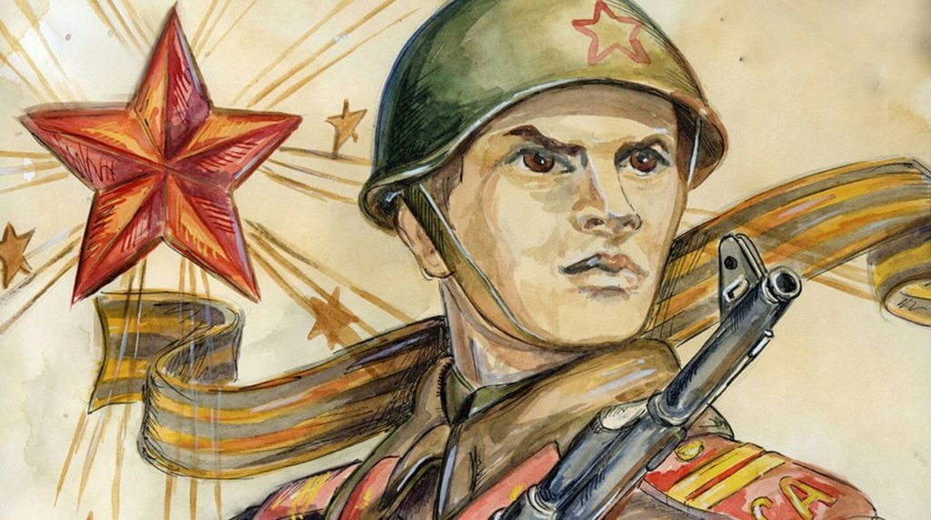 radzieckich bohaterów