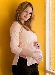 херпес при бременни жени