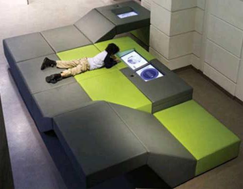 visoko-tehnološke sofe