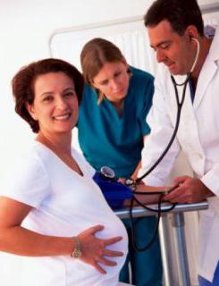 visokog krvnog tlaka tijekom trudnoće