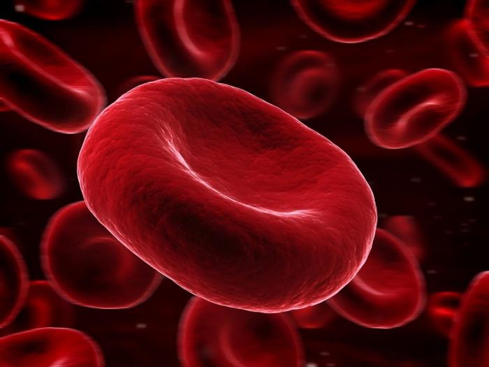 povišena razina hemoglobina u krvi