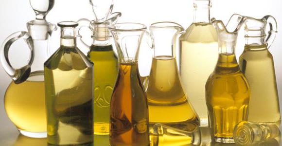 vysoký olejový olej prospěch a poškození