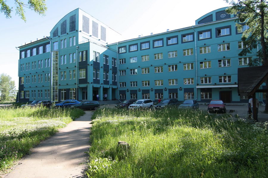 Kmetijska akademija Kostroma