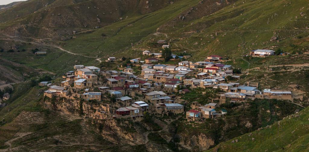 Naselja v Dagestanu