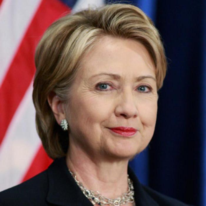 biografia di Hillary Clinton
