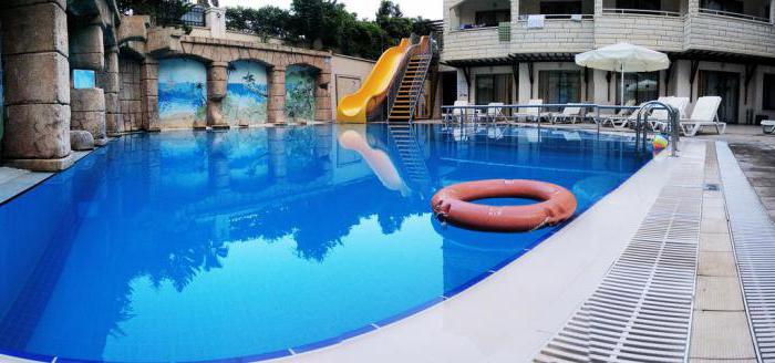 himeros life hotel 4 hodnocení v Turecku