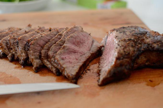 Хип част от говеждо месо - какво да готвя