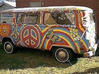 Stile hippie