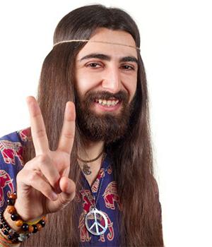 Acconciature hippie
