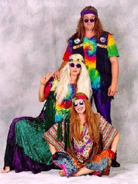 hippie subkultury