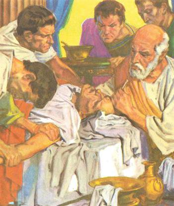 hippocrates příspěvek k medicíně