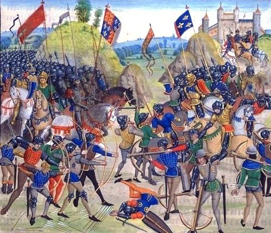Historical Battle Of Poitiers