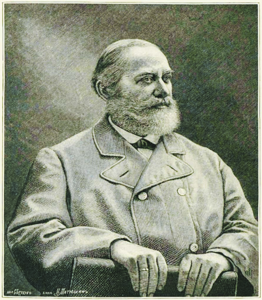 Sergey Mikhailovich Solovyov