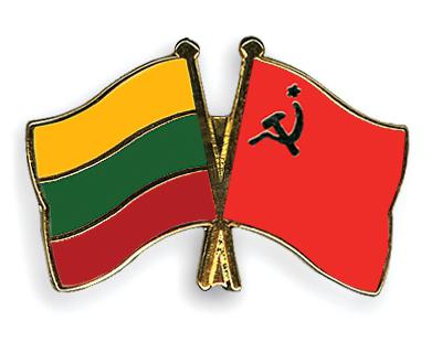 Lituania nell'URSS