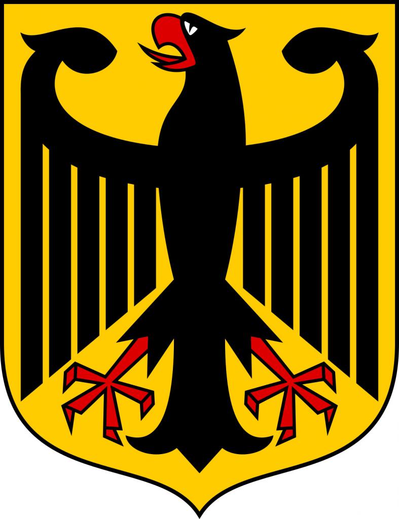 Grb Njemačke