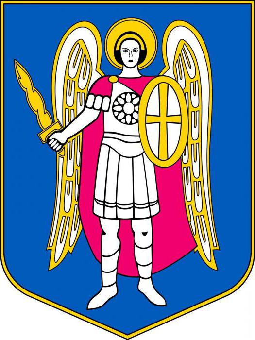 Kijevski grb