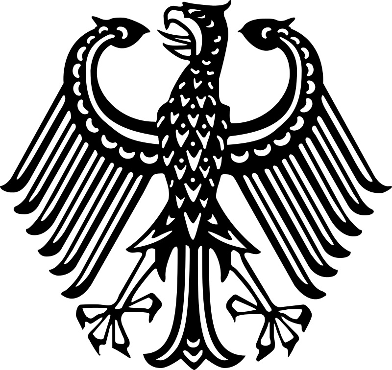 Piccolo stemma della Germania