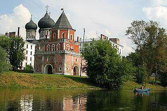 Dvorac Izmailovo