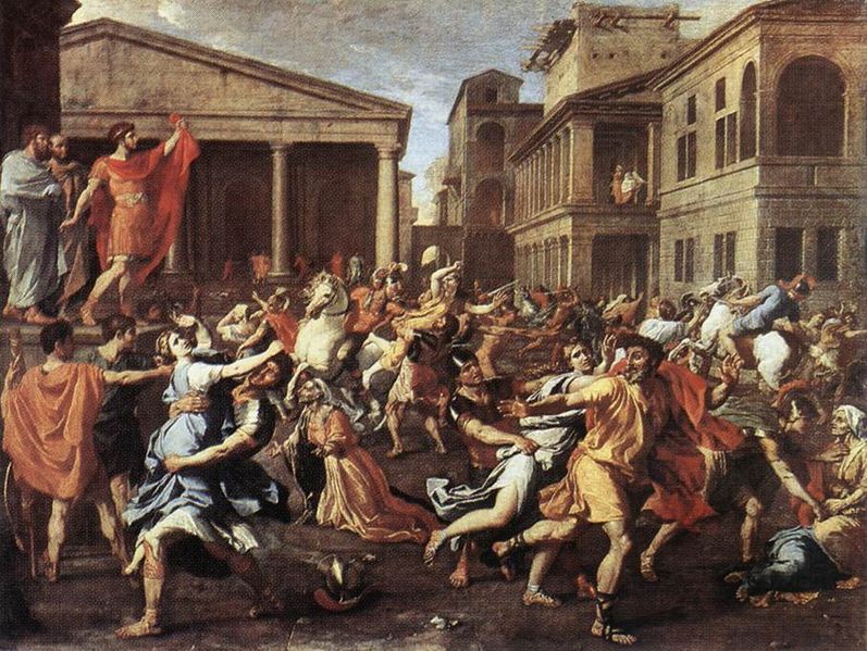 Zgodovina starega Rima