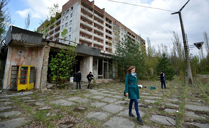 страшни истории за Чернобил
