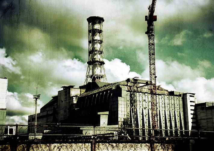 Historia pripyat w Czarnobylu