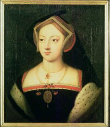 Maria Boleynová