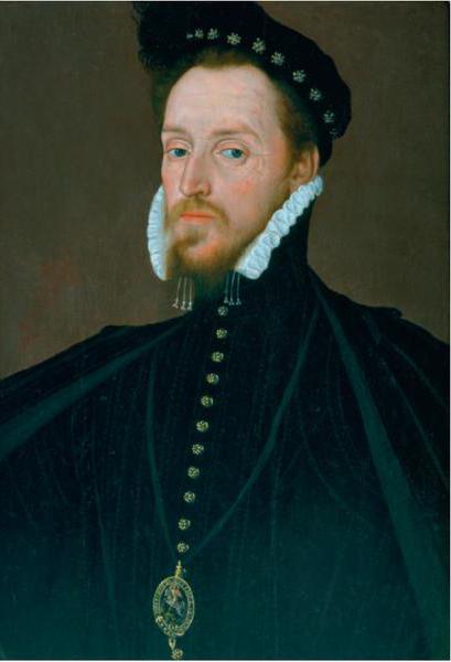 Sin Marije Boleyn i Heinrich