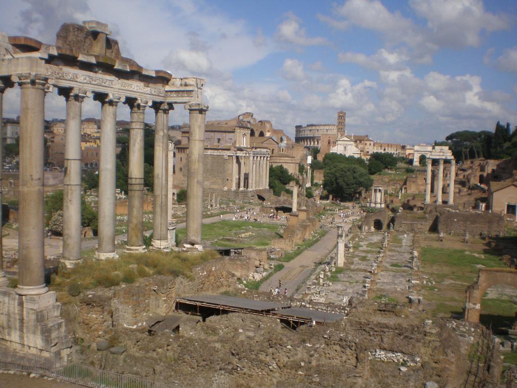 Древен Рим