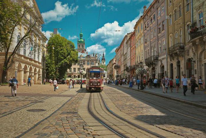 povijest Lviv