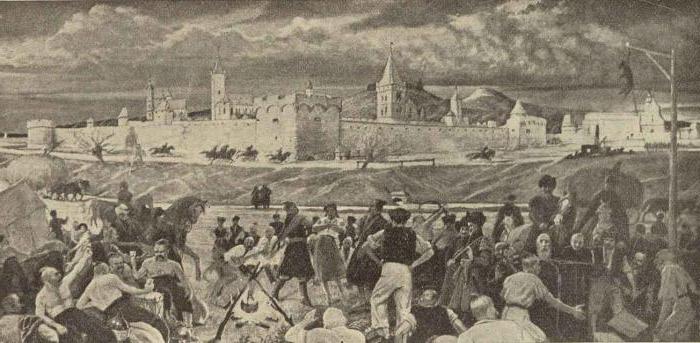 historie města Lviv v ruštině