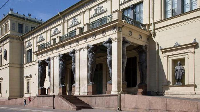 povijest Hermitage u St. Petersburgu kratko
