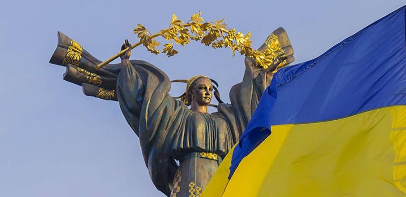 historie Ukrajiny stručně