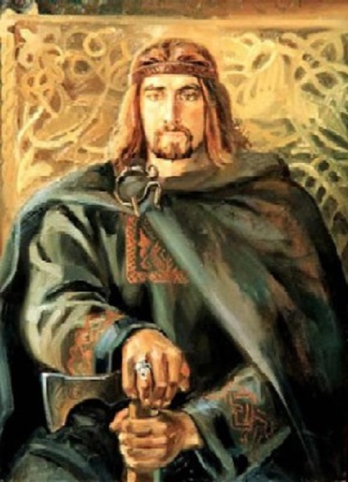 Принц Олег Пророк