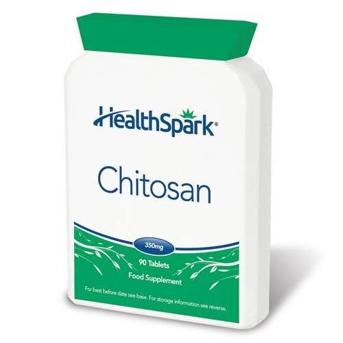 tablety s chitosanem