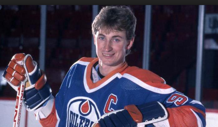 Gretzky wayne