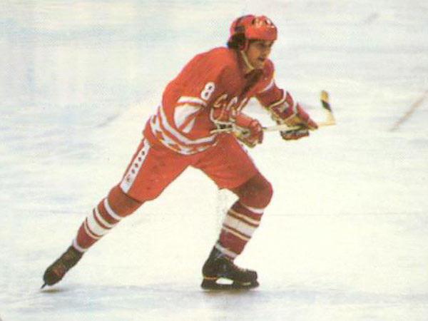 Kapustin Sergey Alekseevich Hockey