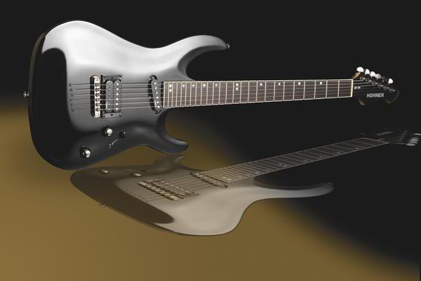 hohner kytara Cena