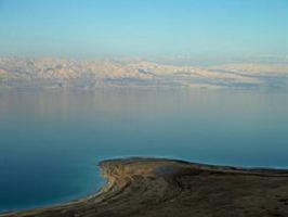 Wakacje w Dead Sea